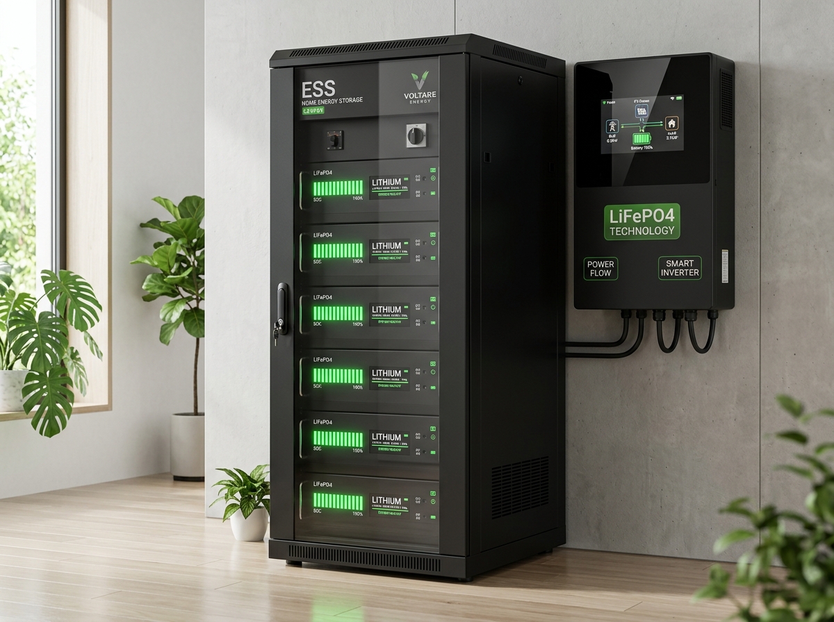 Storage Batteries