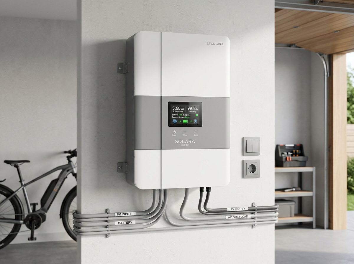 Solar Inverters