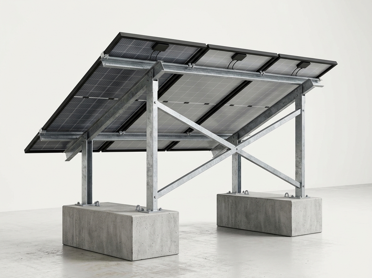 Mounting Structures